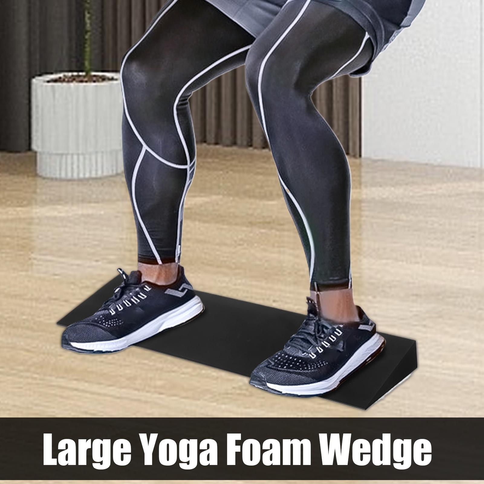 Sports Equipment List - Nützliches Squat Wedge Slant Board für
