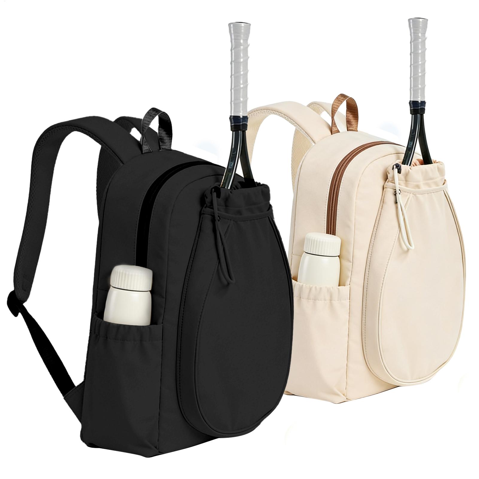 Pickleball Paddle - Pickleball-Schlägertasche für 2 Schläger, Trainingsrucksack mit