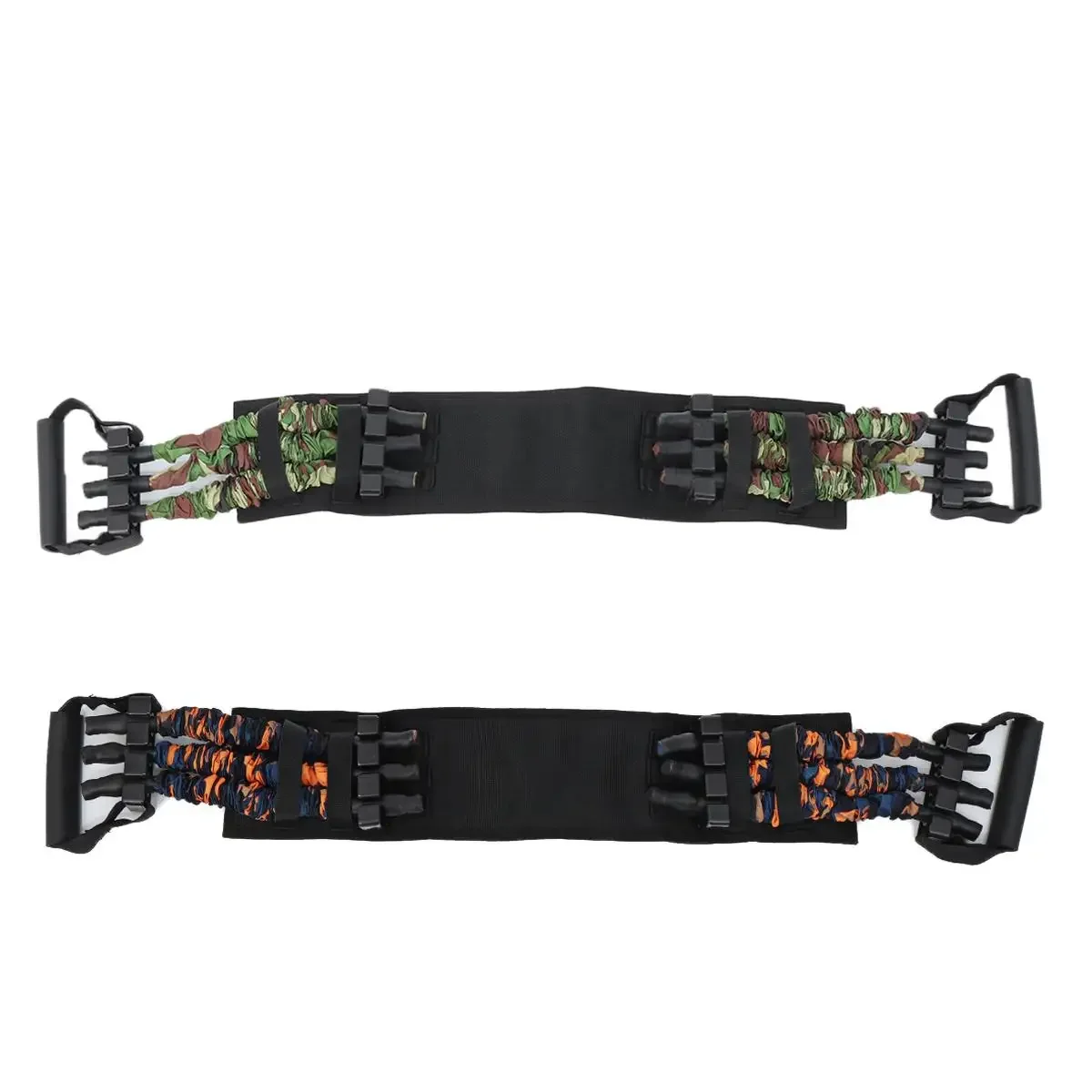 Sports Equipment List - Widerstandsbänder, Bankdrücken, abnehmbare Brust, Muskelaufbau, Arm-Expander,