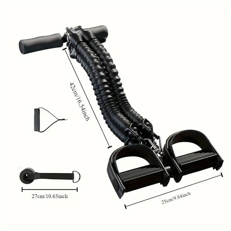 Sports Equipment List - Pedal Spannung Seil Puller Übung Zu