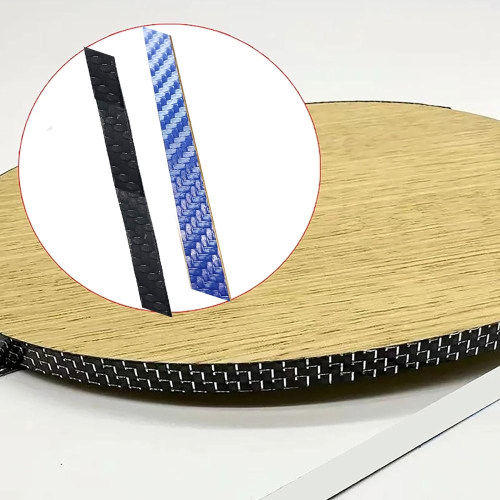 Padel Racket Carbon - Selbst klebendes Tischtennis schläger Kanten band