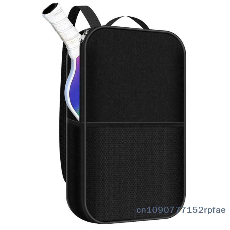 Pickleball Paddle - Wasserdichte Pickleball-Tasche, wendbarer Pickleball-Schläger-Rucksack für Männer