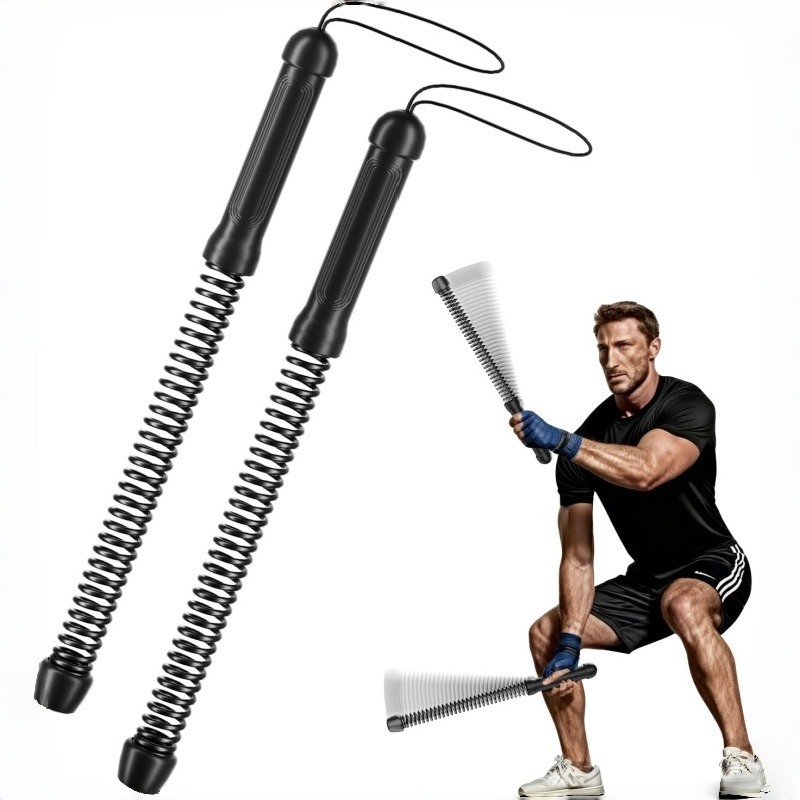 Sports Equipment Online - Kabelloses Schwing-Trainingsseil, 2er-Set – Armkraft- und