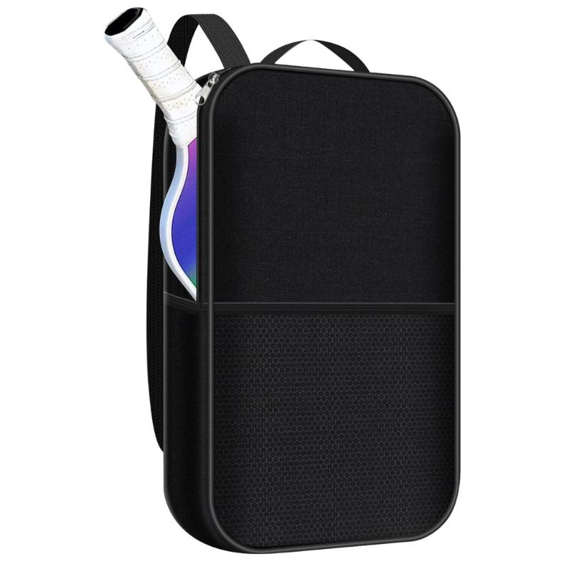 Pickleball Paddle - Wasserdichte Pickleball-Tasche, wendbarer Pickleball-Schläger-Rucksack für Männer