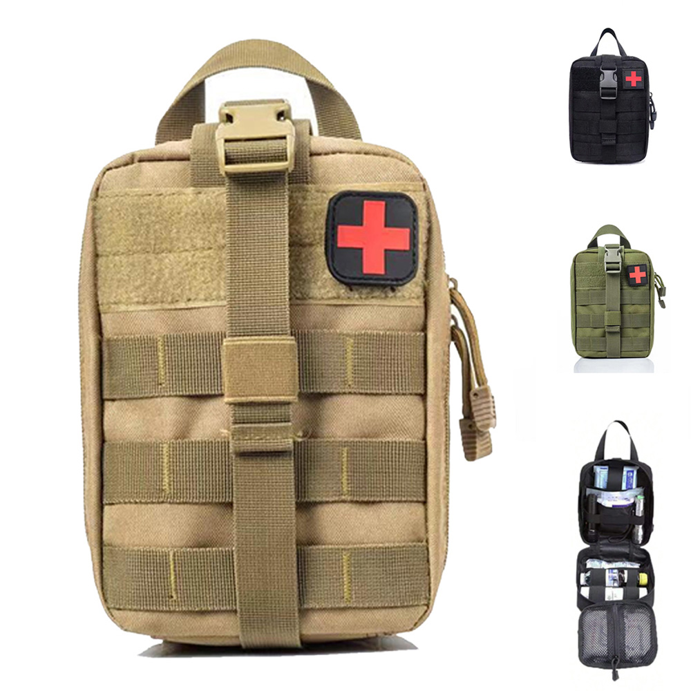Sports Equipment Storage - Erste-Hilfe-Sets Medizinische Notfalltasche für Männer und