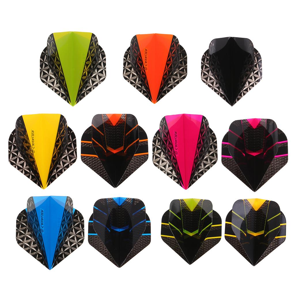 Langlebige PET-Dart-Flights in – Sports Equipment In Flight Bewertung und Preis