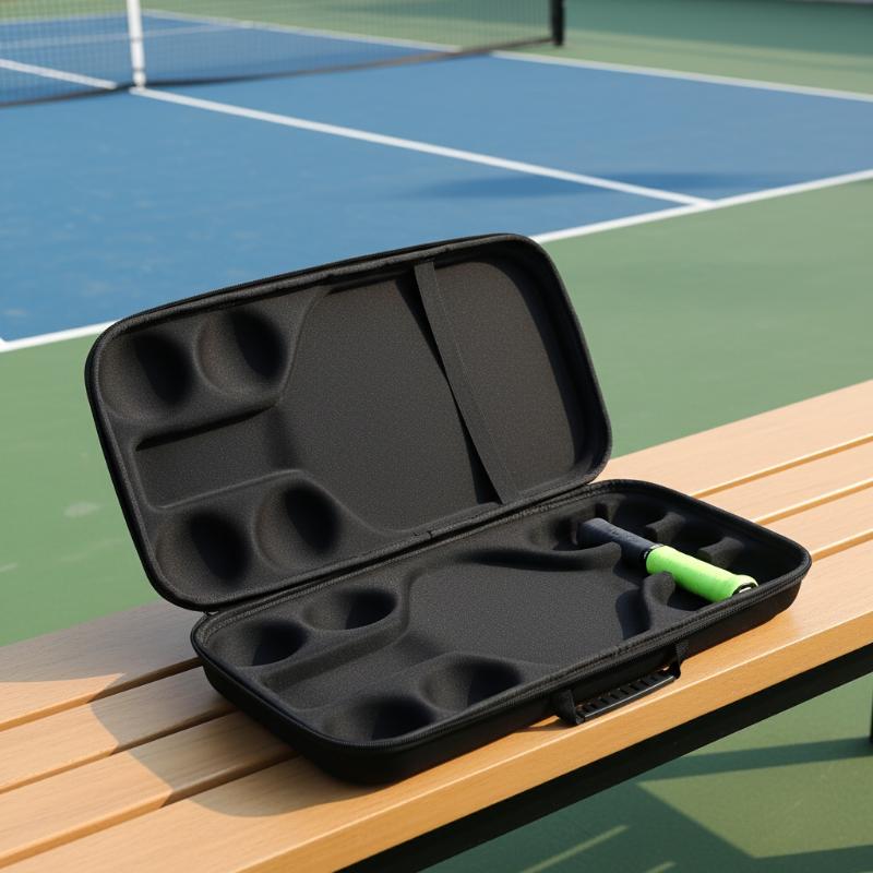 Pickleball-Schlägertasche für  – Pickleball Paddle Bewertung und Preis