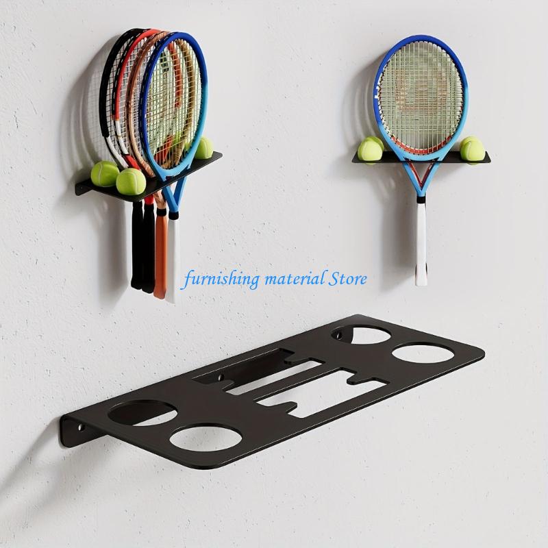 Y5GD Modernes Eisen-Tennisschl – Sports Equipment Storage Bewertung und Preis