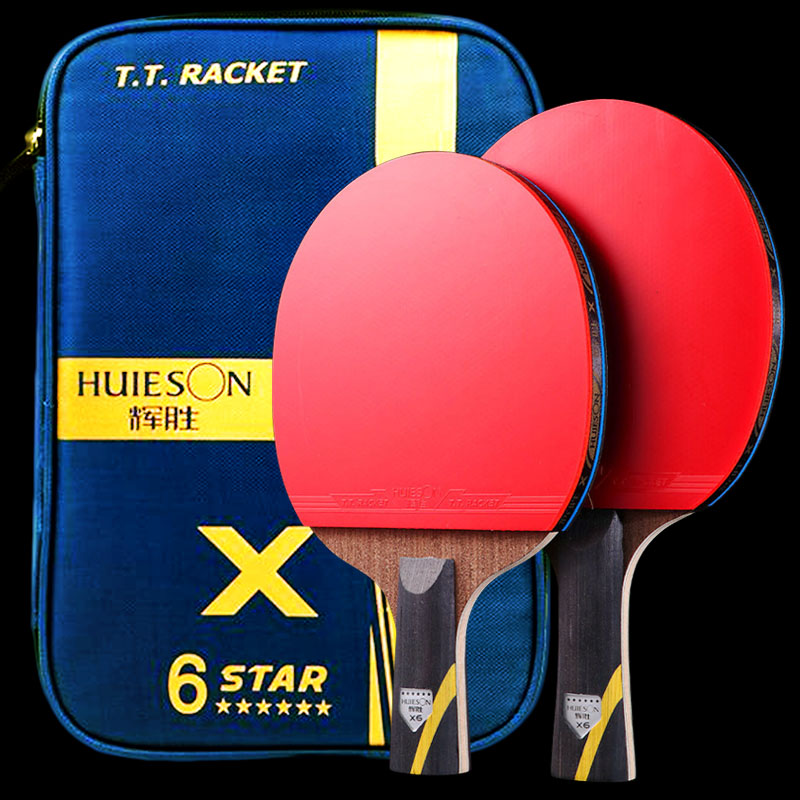 Huieson 5/6 Star Tischtennissc – Padel Racket Carbon Bewertung und Preis