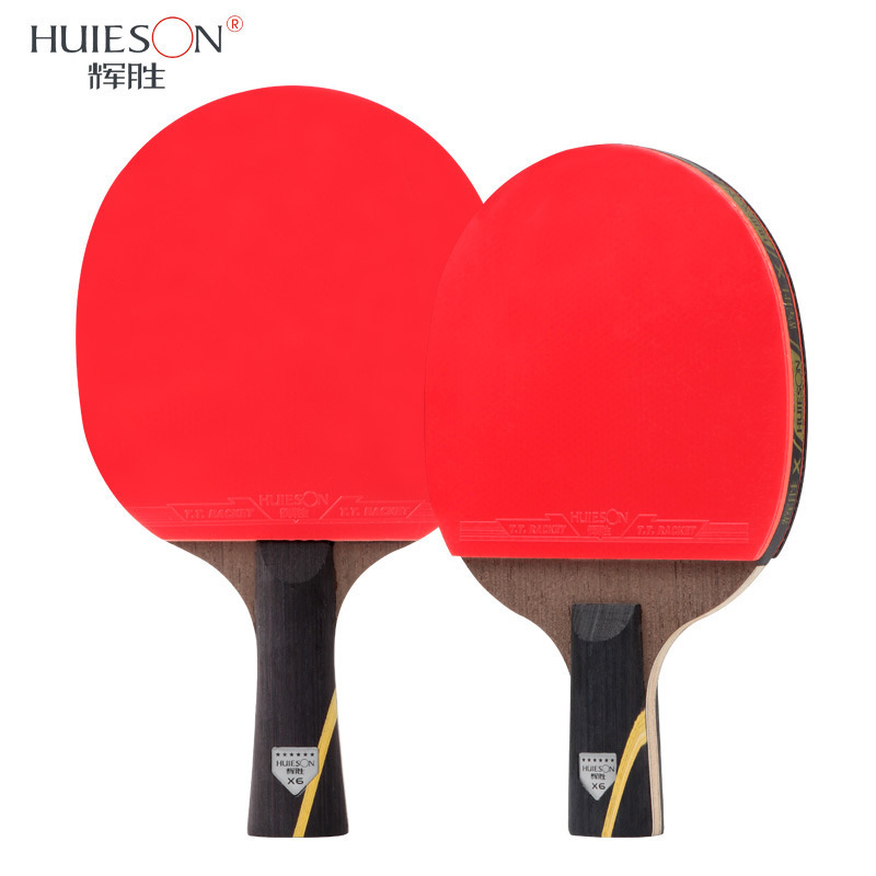 Huieson 6 Sterne verbesserte T – Padel Racket Carbon Bewertung und Preis
