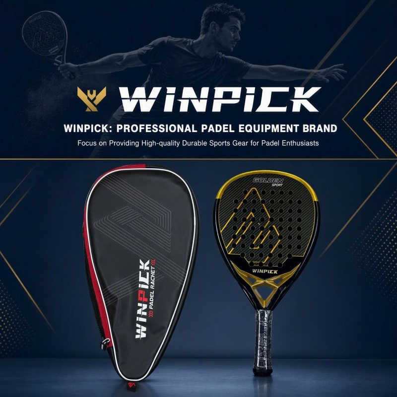 WINPICK Kevlar Carbon Padel-Sc – Padel Racket Carbon Bewertung und Preis