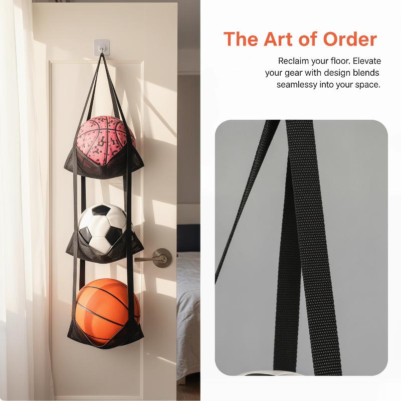 Wandmontierte Basketball-Aufbe – Sports Equipment Storage Bewertung und Preis