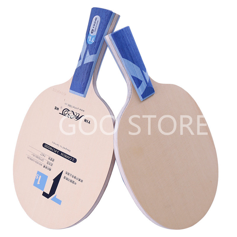 YINHE T-1S / T1S Tischtennissc – Padel Racket Carbon Bewertung und Preis