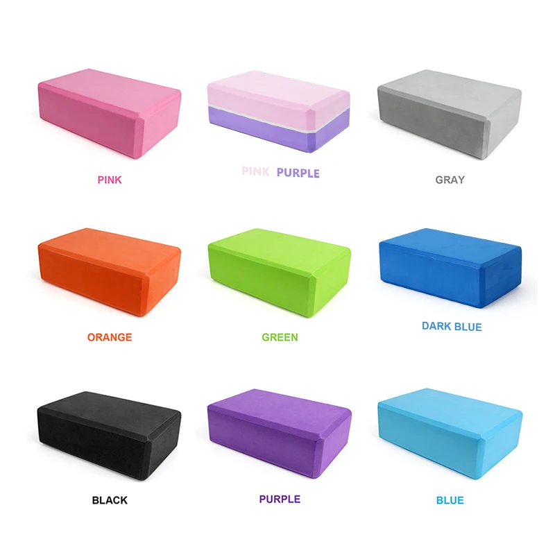 EVA-Schaum Yoga Block Requisit – Sports Equipment List Bewertung und Preis
