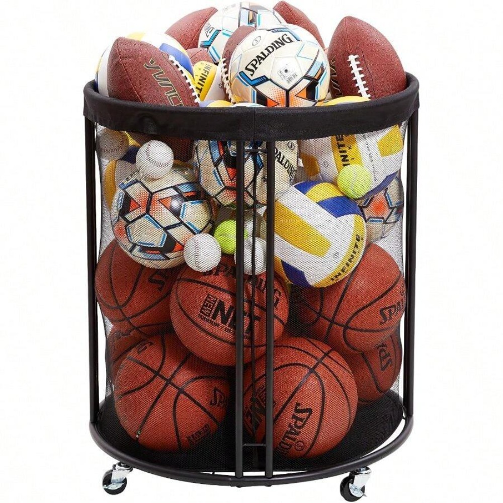 Schwerlast-Ballaufbewahrungswa – Sports Equipment Storage Bewertung und Preis