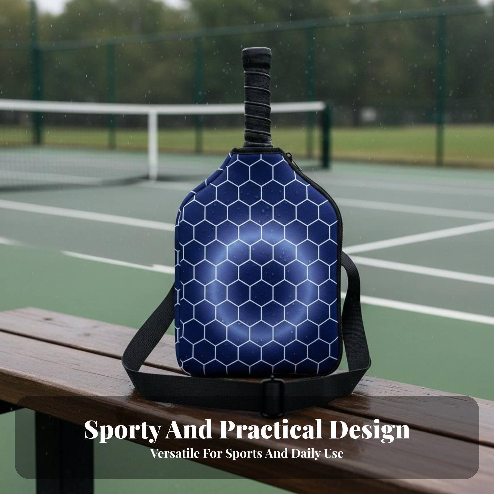 Sportliche Neopren-Pickleball- – Pickleball Paddle Bewertung und Preis