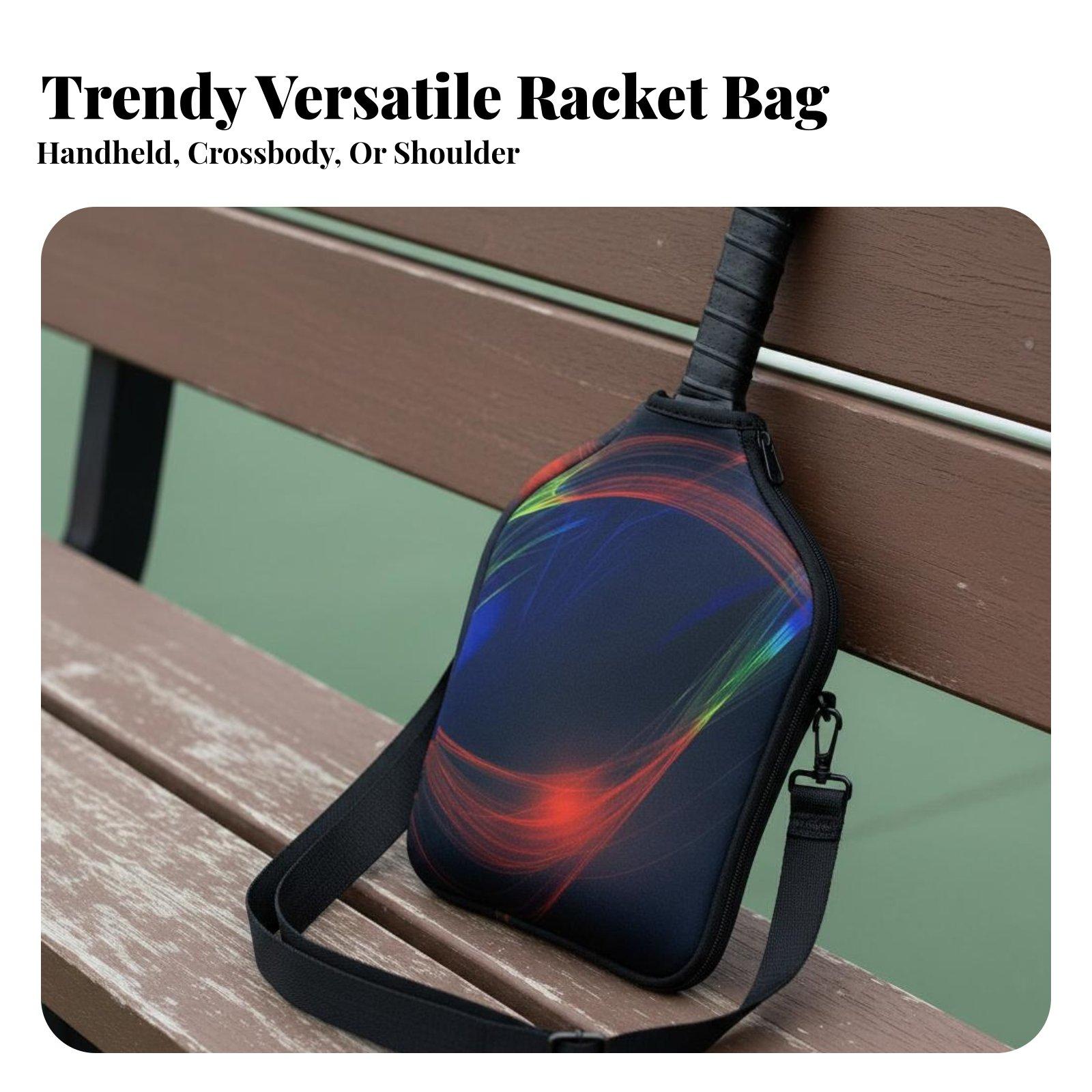 Sportliche Neopren-Pickleball- – Pickleball Paddle Bewertung und Preis