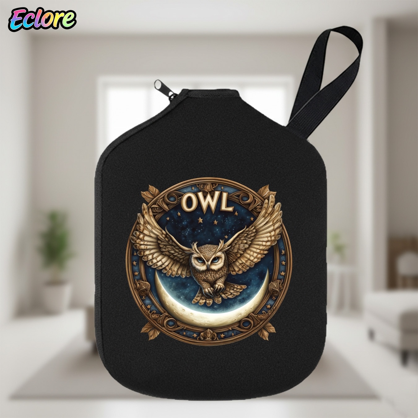 Vintage Owl Magic Starry Night – Pickleball Paddle Bewertung und Preis