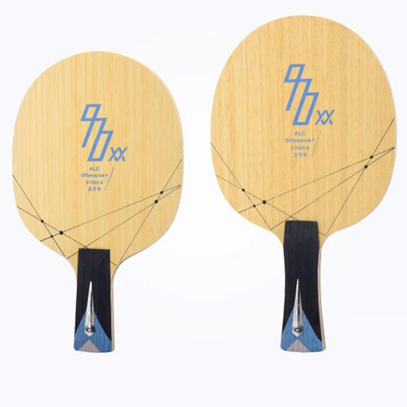 Yinhe 970xx Tischtennis klinge – Padel Racket Carbon Bewertung und Preis