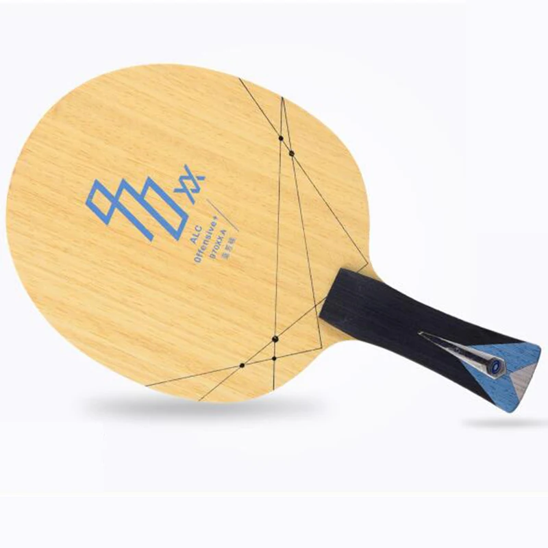 Yinhe 970xx Tischtennis klinge – Padel Racket Carbon Bewertung und Preis