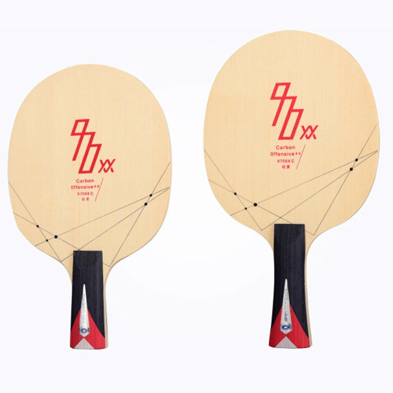 Yinhe 970xx Tischtennis klinge – Padel Racket Carbon Bewertung und Preis