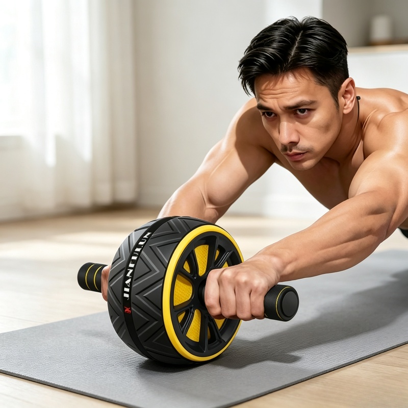 Rutschfestes Ab-Roller-Rad, La – Sports Equipment List Bewertung und Preis