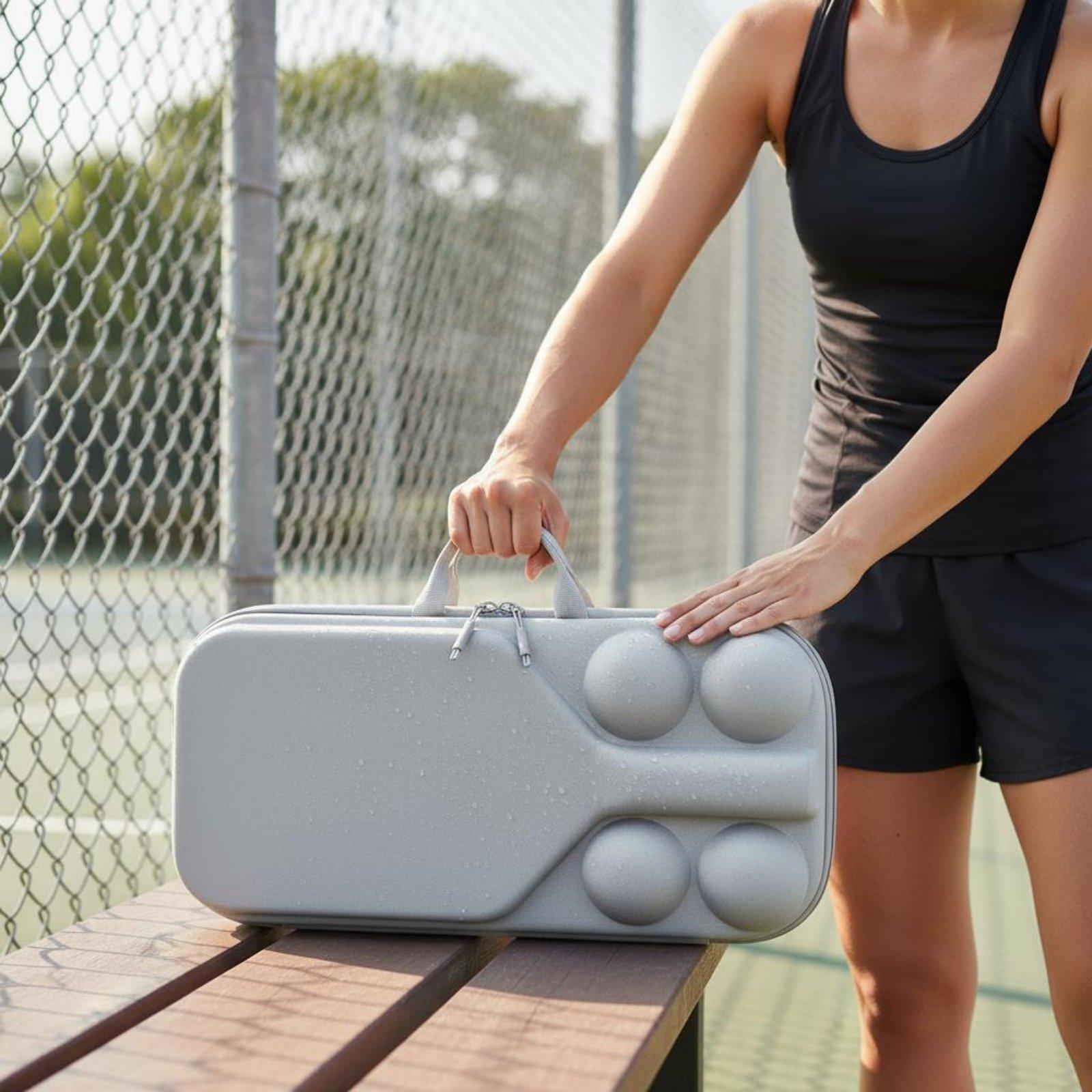 Verschleißfeste, wasserdichte  – Pickleball Paddle Bewertung und Preis