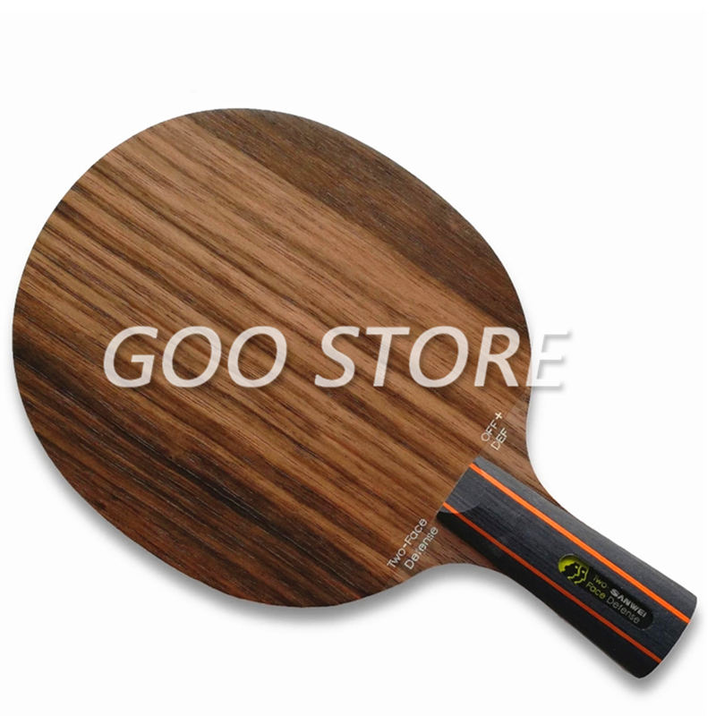 SANWEI TWO FACE DEFENCE Tischt – Padel Racket Carbon Bewertung und Preis