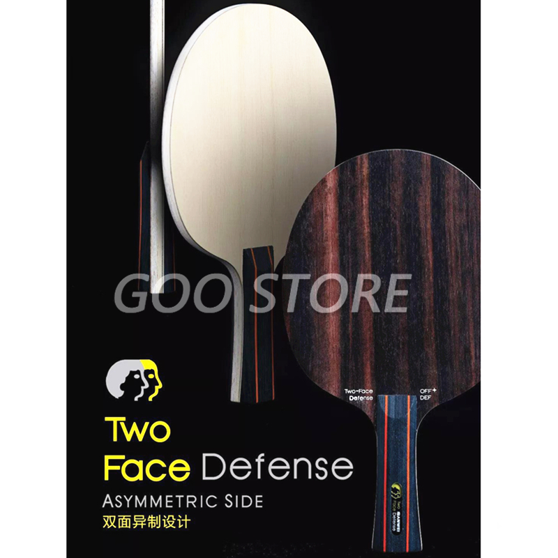 SANWEI TWO FACE DEFENCE Tischt – Padel Racket Carbon Bewertung und Preis