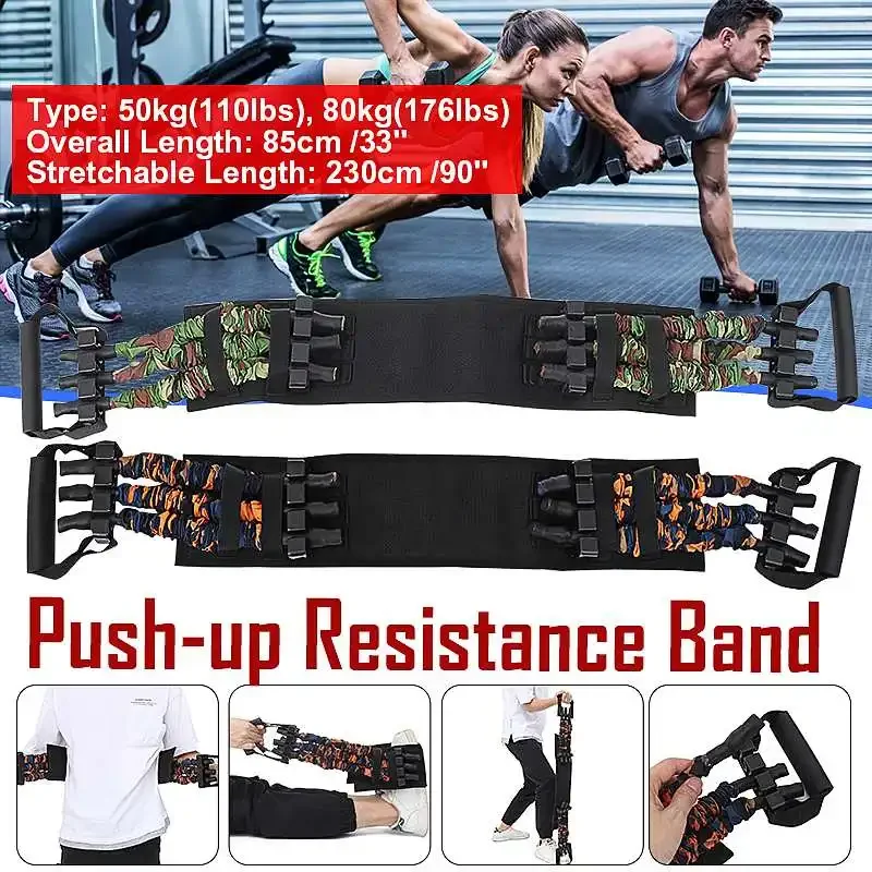 Widerstandsbänder, Bankdrücken – Sports Equipment List Bewertung und Preis
