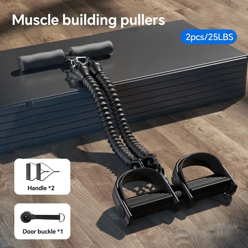 Pedal Spannung Seil Puller Übu – Sports Equipment List Bewertung und Preis
