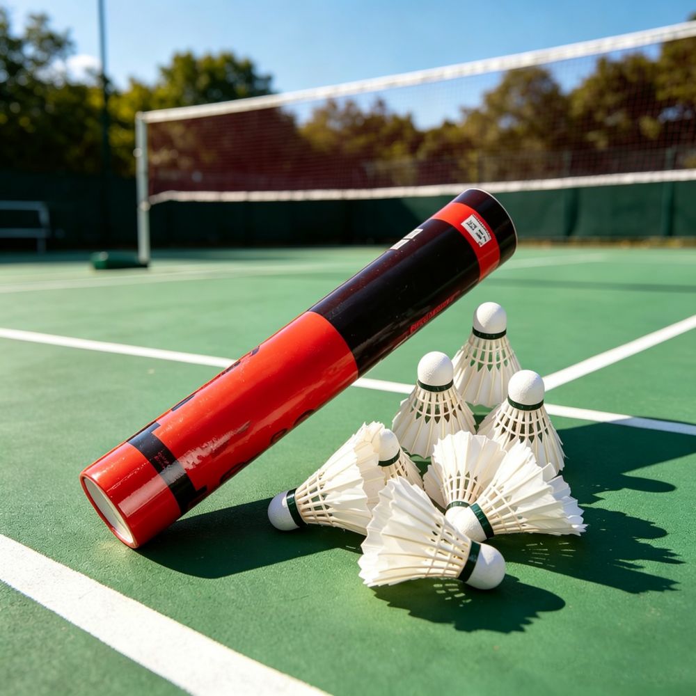 Für Deerhui Badminton-Federbäl – Sports Equipment In Flight Bewertung und Preis