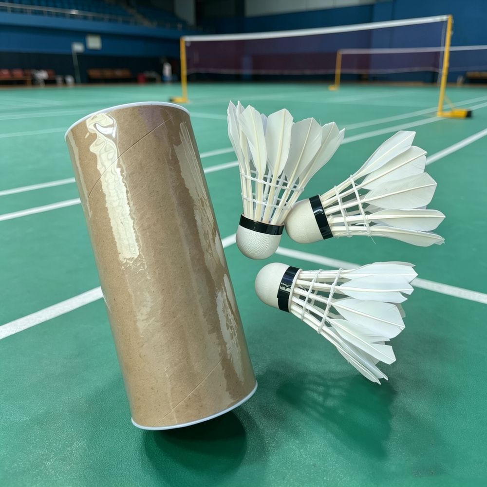 Für Deerhui Badminton-Federbäl – Sports Equipment In Flight Bewertung und Preis