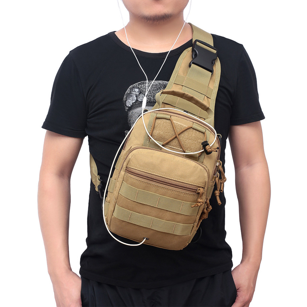 Herren Crossbody Sling Rucksac – Sports Equipment Storage Bewertung und Preis