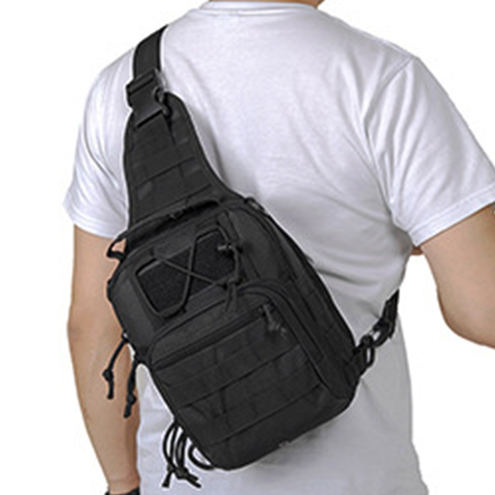 Herren Crossbody Sling Rucksac – Sports Equipment Storage Bewertung und Preis