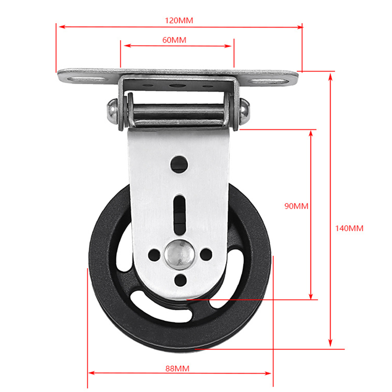 Gym Fitness Pulley Kabel Syste – Sports Equipment List Bewertung und Preis