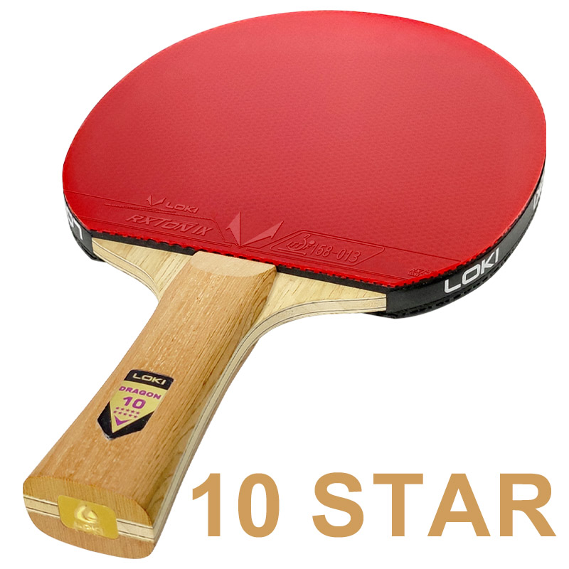 Original LOKI Tischtennisschlä – Padel Racket Carbon Bewertung und Preis
