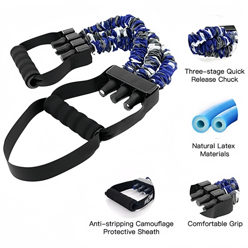 Brust Expander Widerstand Band – Sports Equipment List Bewertung und Preis