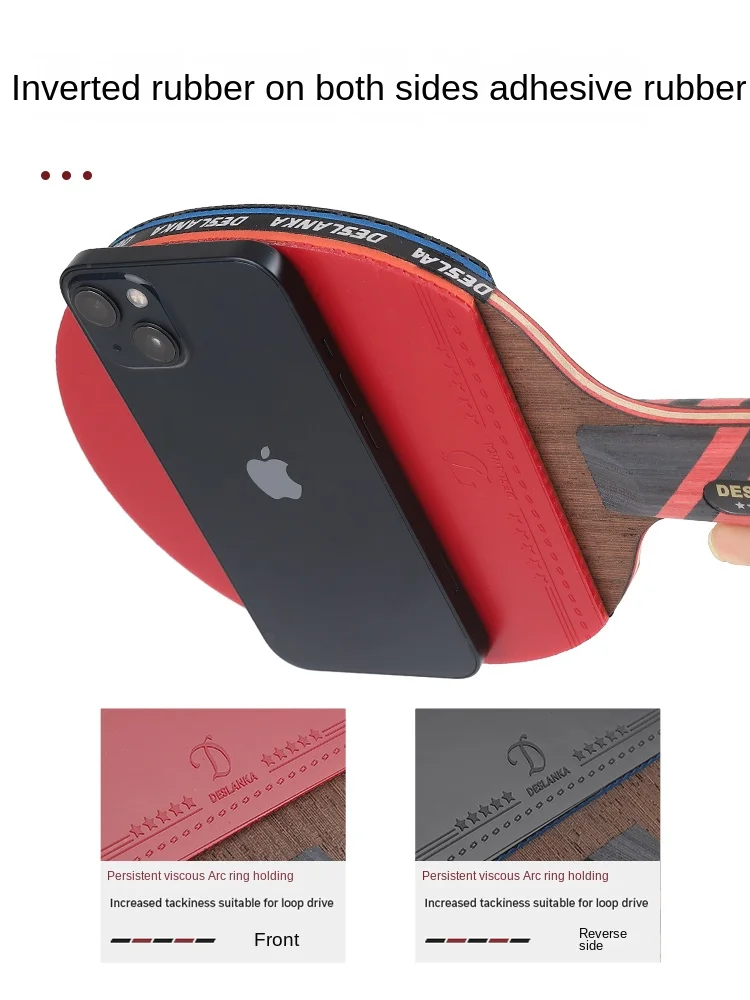 Tischtennisschläger, professio – Padel Racket Carbon Bewertung und Preis