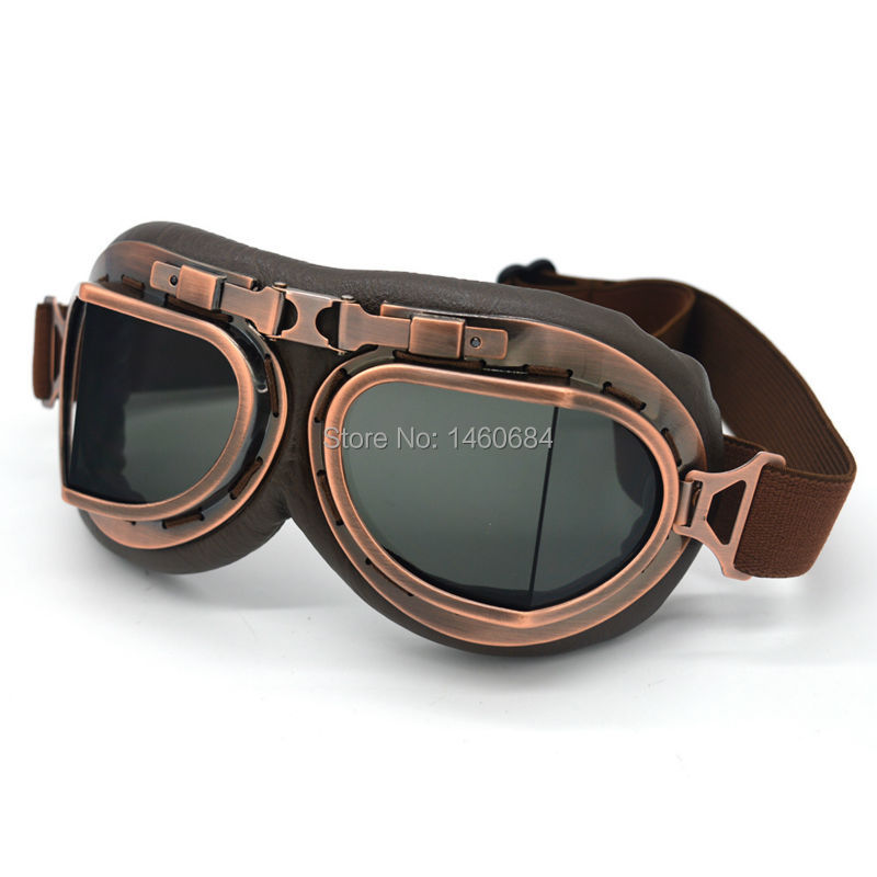 Retro Motorrad Pilot Brille Re – Sports Equipment In Flight Bewertung und Preis