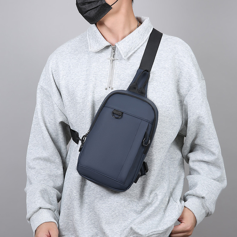 Neue Herren-Brusttasche mit Gr – Sports Equipment Storage Bewertung und Preis