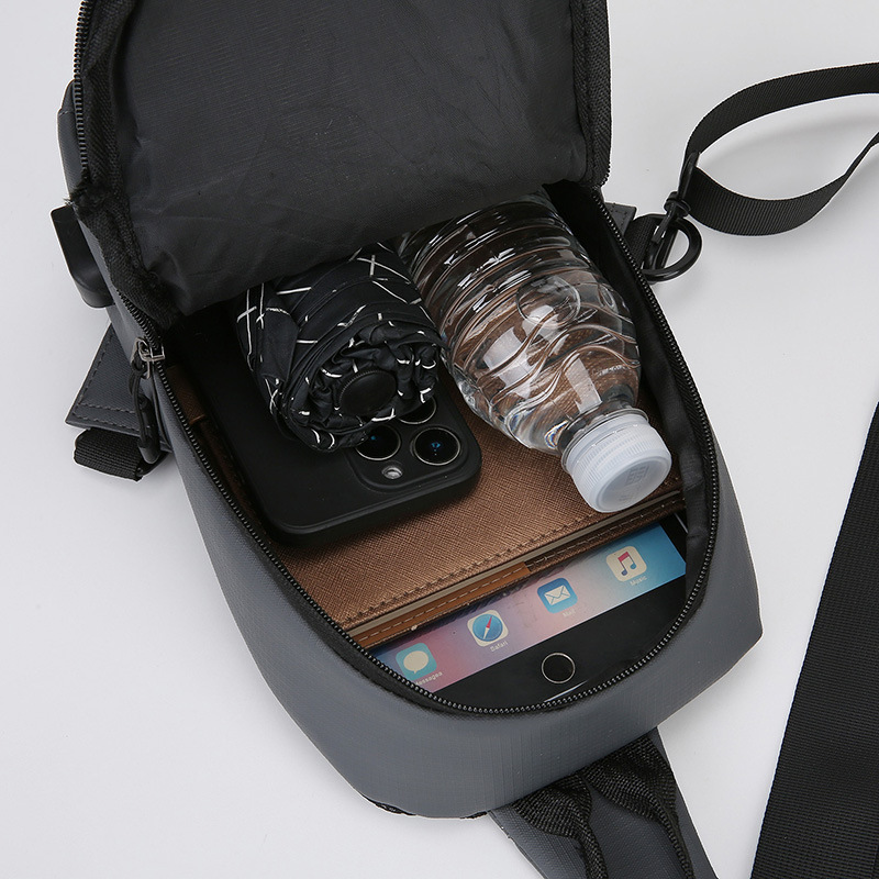 Neue Herren-Brusttasche mit Gr – Sports Equipment Storage Bewertung und Preis
