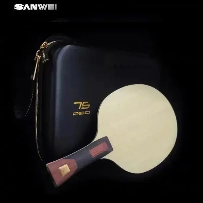 SANWEI-Ping Pong Bat Paddle Bl – Padel Racket Carbon Bewertung und Preis