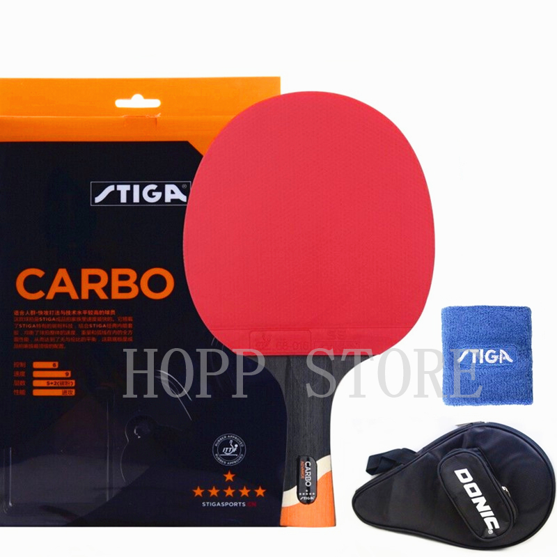 STIGA 6 Sterne Schläger Offens – Padel Racket Carbon Bewertung und Preis
