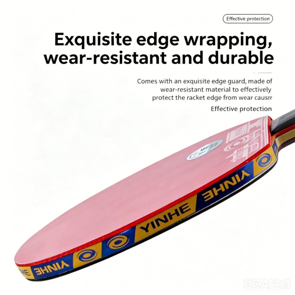 Professioneller Yinhe 9 Star T – Padel Racket Carbon Bewertung und Preis