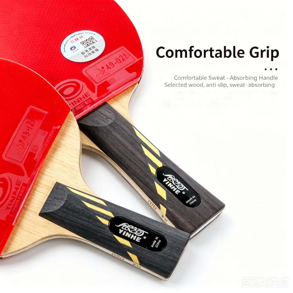 Professioneller Yinhe 9 Star T – Padel Racket Carbon Bewertung und Preis
